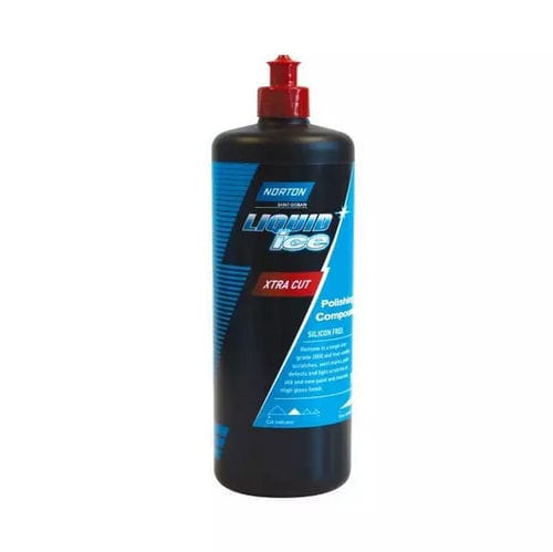 Polieren-Paste - 63642574651 - Norton Abrasives - mineralölbasiert / für Metall