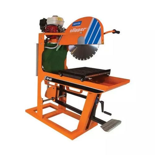 Formatkreissäge - CM 501 - Norton Abrasives - Trenn / vertikal / für Metall
