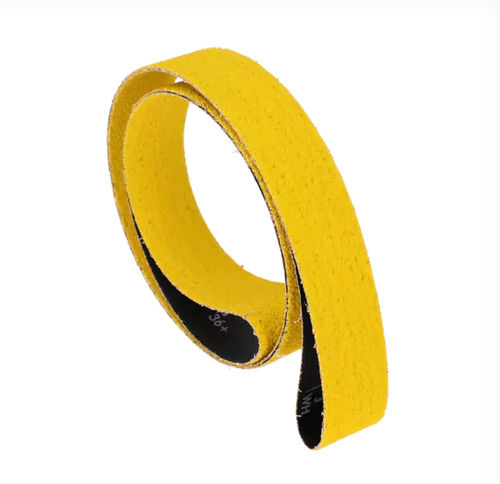 Keramik-Schleifband - RazorStar® - Norton Abrasives - Aluminiumoxid / Polyester / schmal
