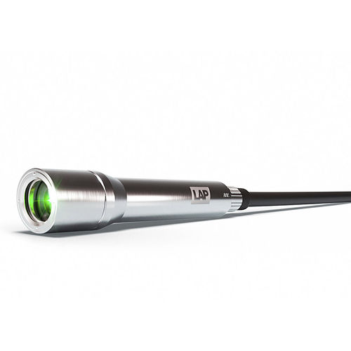 Grüner Positionierungslaser - XtrAlign HY - LAP GmbH Laser Applikationen
