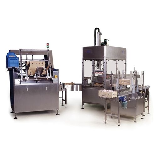 Pick-and-Place-Kartonpacker - MP series - LIAD Engineering Ltd. - automatisch
