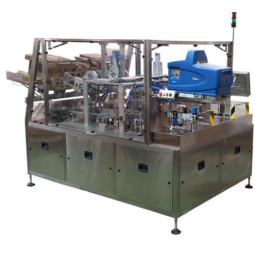 Horizontaler Trayformer - TR201 - LIAD Engineering Ltd. - Hotmelt