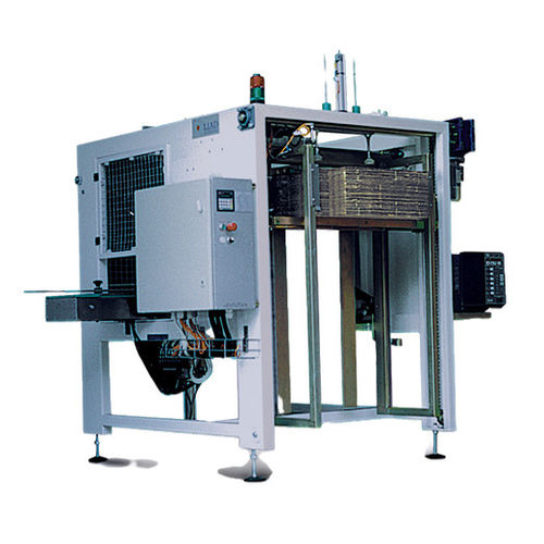 Hotmelt-Klebstoff Faltschachtel-Verschließmaschine - CT12 series - LIAD Engineering Ltd. - automatisch