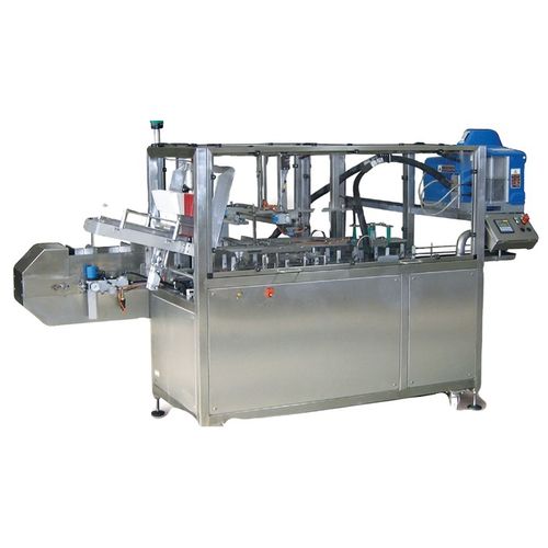 Horizontaler Kartonierer - CK 25A - LIAD Engineering Ltd. - automatisch