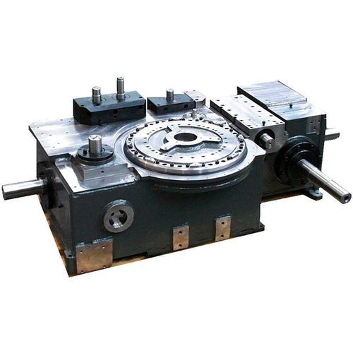 Intermittierendes Schrittgetriebe - COLOMBO FILIPPETTI - Oszillator / Nocken