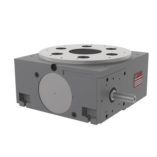 Rundschalttisch / zylindrischer Nocken - IR series - COLOMBO FILIPPETTI - Motor / vertikal / horizontal