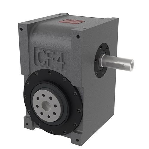Oszillator-Schrittgetriebe - CF4  - COLOMBO FILIPPETTI - drehbar / Globoidkurven / Winkel