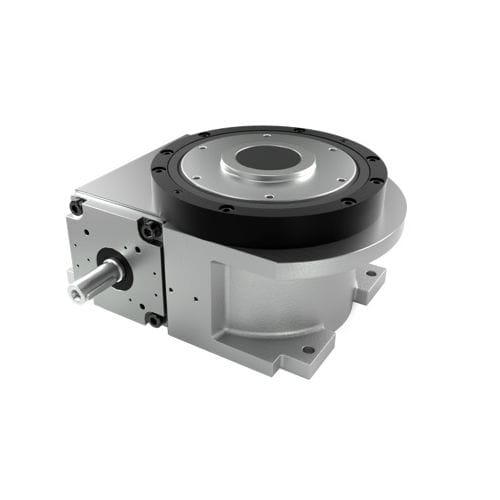 Motor-Rundschalttisch - RIG series - COLOMBO FILIPPETTI - horizontal / für Werkzeugmaschinen / Globoidkurven