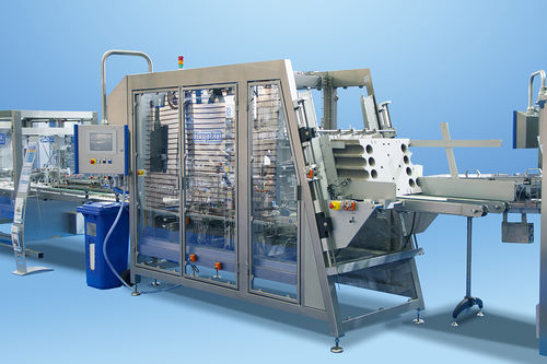 Automatischer Trayformer - 720 series - Trepko A/S