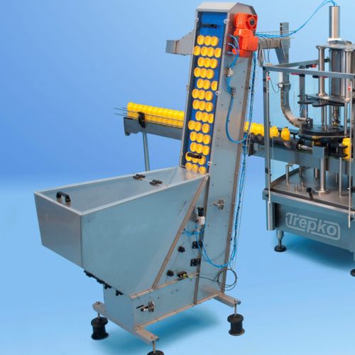 Flaschenaufrichter - 3000 Series - Trepko A/S