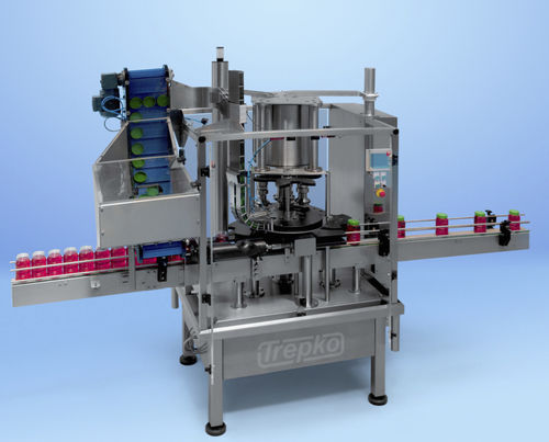 Verschliesser für Flaschen - 3000 Series - Trepko A/S