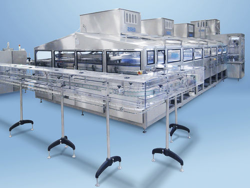 Füllmaschine für Käse - 300 series - Trepko A/S - für Industrieanwendungen