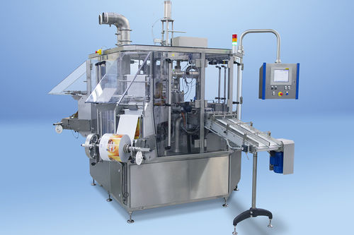 Lebensmittel-Formmaschine - 800 series - Trepko A/S