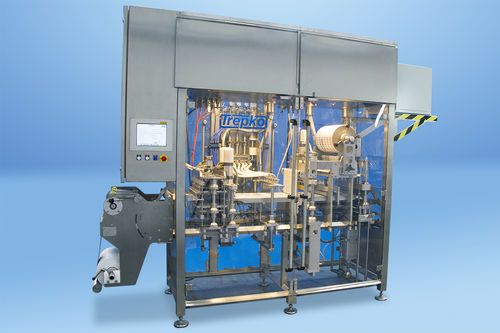 Automatische Form-, Füll- und Verschließmaschine - 9000 series - Trepko A/S