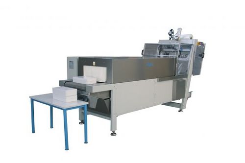 Automatische Verpackungsmaschine - 730 series - Trepko A/S - Schrumpffolien