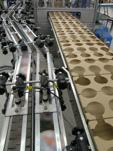 Mehrprodukt-Fördersystem - 750 series - Trepko A/S