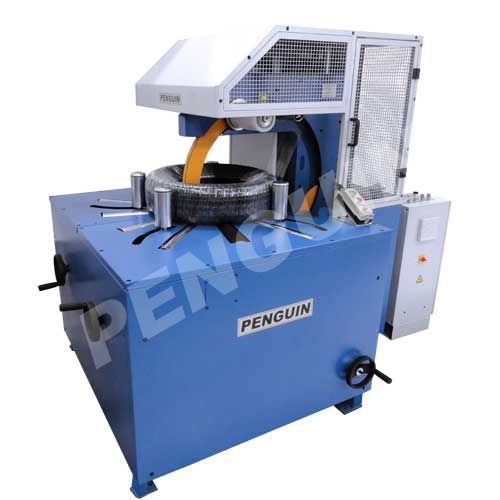 Orbital-Stretchwickler - COIL WRAP 1044 - Penguin Engineers - automatisch / für Spulen / mit Stretchfolie