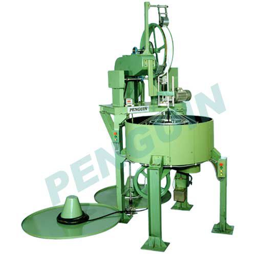 Flechtmaschine für Draht - Penguin Engineers - vertikal / horizontal