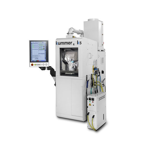 CNC-Bearbeitungszentrum / für Mikrobearbeitung - K5 series - Precitrame Machines SA - 3-Achs / 5-Achs / 4-Achs