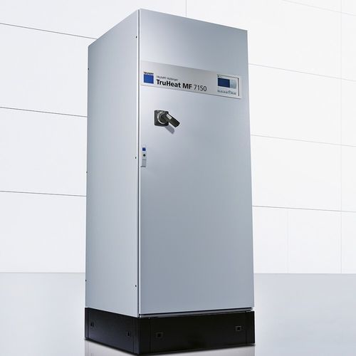 Induktionsheiz-Generator / zur Wärmebehandlung - TruHeat MF 7000 (G2)  - TRUMPF Power electronics - 600V