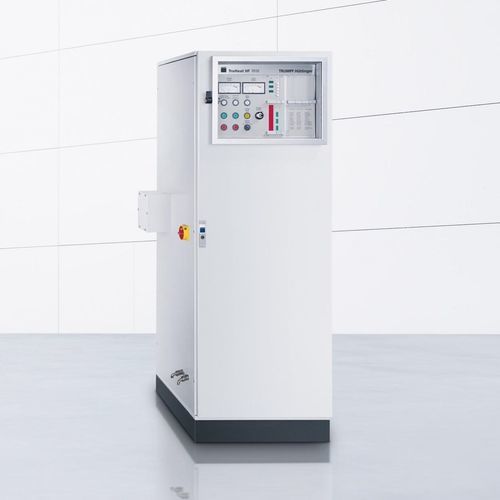 Induktionsheiz-Generator / zur Wärmebehandlung - TruHeat HF 7000 series - TRUMPF Power electronics - Mehrspannung