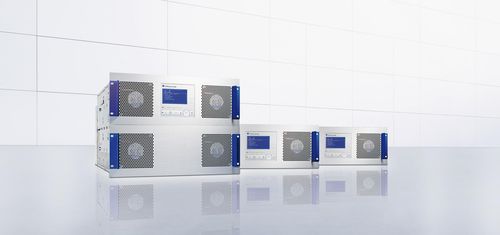 Radiofrequenz Plasma-Generator - TruPlasma RF 3000 series - TRUMPF Power electronics
