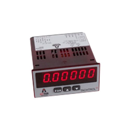 Kontaktloser Tachometer - Tachtrol 20 - AI-Tek - für Schalttafelmontage / digital / LED