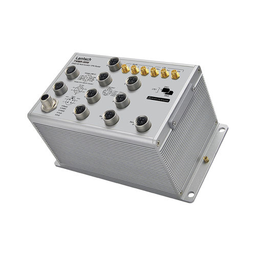Kabelloser Router - TWMR-5006 series - Lantech Communications Europe GmbH - managed / Ethernet / 4G