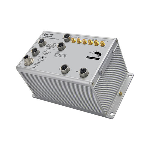Kabelloser Router - TWMR-5002 series - Lantech Communications Europe GmbH - managed / LTE / 4G