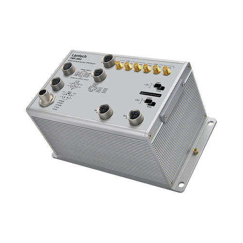 Router für Kommunikation - TMR-5002 series - Lantech Communications Europe GmbH - managed / Ethernet / 4G
