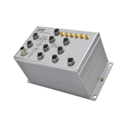 Kabelloser Router - TWAP-5006 series - Lantech Communications Europe GmbH - Ethernet / RS232 / WiFi