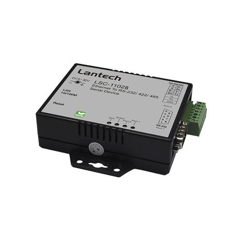 Signalwandler - LSC-1102B - Lantech Communications Europe GmbH - Medien / Protokoll / Ethernet