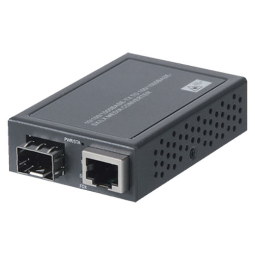 Medienwandler - CM-021DSFP - Lantech Communications Europe GmbH - Gigabit-Ethernet / kompakt / Platten