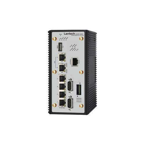 Kabelloser Router - IWMR-3004 series - Lantech Communications Europe GmbH - 4G / LTE / 4G LTE