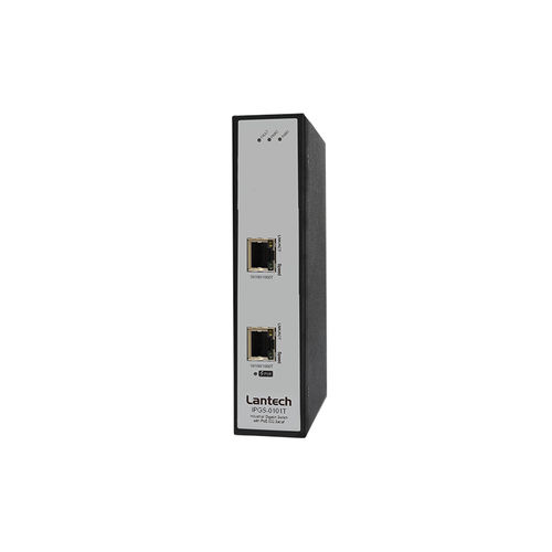 Ethernet-Switch / managed - IPGS-0101T series - Lantech Communications Europe GmbH - 2 Ports / Gigabit / drahtlos