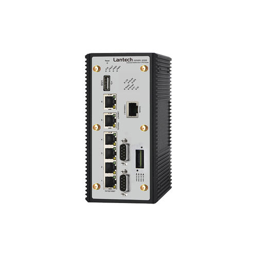Daten-Router - IWMR-3006 series - Lantech Communications Europe GmbH - kabellos / Gigabit-Ethernet / 4G