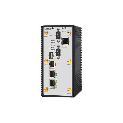Router für Kommunikation - IWAP-3003 series - Lantech Communications Europe GmbH - WAN / RS232 / RS485