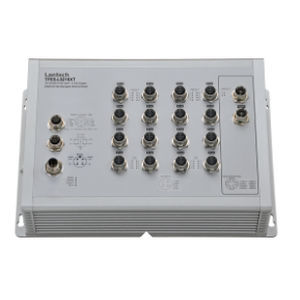 Ethernet-Switch / managed - T(P)ES-L6216XT series - Lantech Communications Europe GmbH - 18 Ports / 5G / Standard