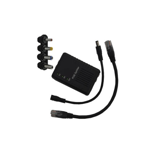 PoE-Splitter - POS-100A - Lantech Communications Europe GmbH