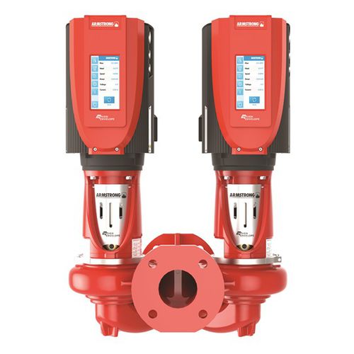 Kreiselpumpe - 4322 series - S. A. Armstrong Limited - Wasser / elektrisch / Industrie