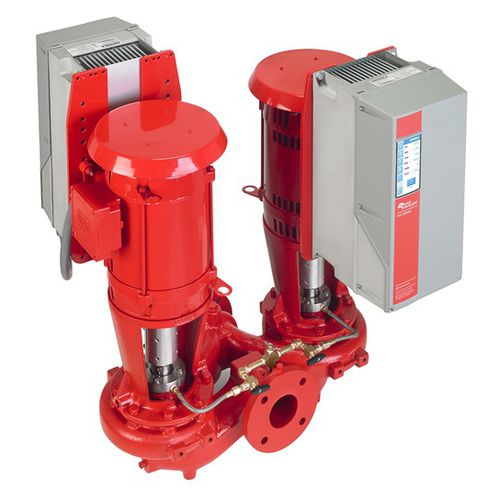 Kreiselpumpe - 4312 series - S. A. Armstrong Limited - Wasser / elektrisch / Industrie