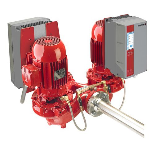Kreiselpumpe - 4392 series  - S. A. Armstrong Limited - Wasser / elektrisch / Industrie