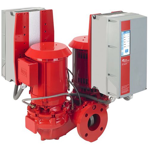 Kreiselpumpe - 4382 series - S. A. Armstrong Limited - Wasser / elektrisch / Industrie