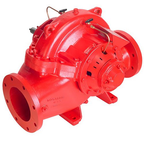 Patronenpumpe - 4600 HSC series - S. A. Armstrong Limited - Wasser / elektrisch / Industrie