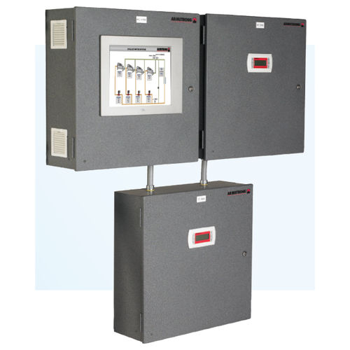 Pumpensteuerung - IPC 11550 - S. A. Armstrong Limited