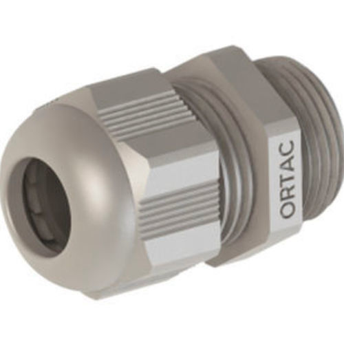 Polyamid-Kabelverschraubung - OMRG 01 - ORTAC - schwingungsresistent / halogenfrei / IP68
