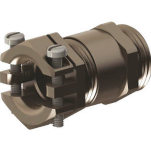 Metall-Kabelverschraubung - OK series - ORTAC - IP54 / Gewinde / metrisch