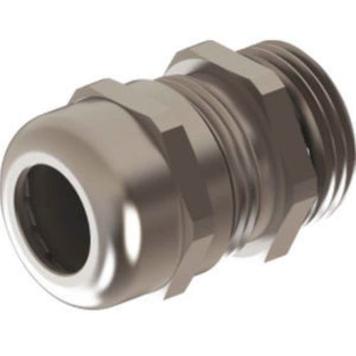 Edelstahl-Kabelverschraubung - OMSG 01 - ORTAC - IP68 / halogenfrei / korrosionsbeständig