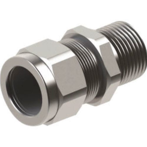 Edelstahl-Kabelverschraubung - WUG Series - ORTAC - Messing / Aluminium / IP68