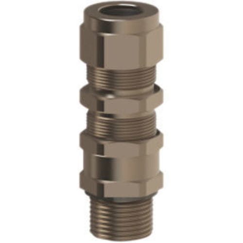 Edelstahl-Kabelverschraubung - WUDCGXX series - ORTAC - Messing / IP68 / IP66
